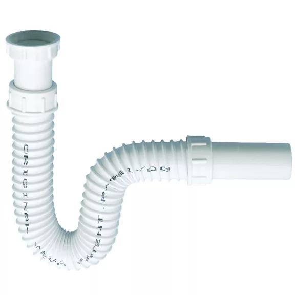 Flexibilis csőszifon Flexibilis csőszifon