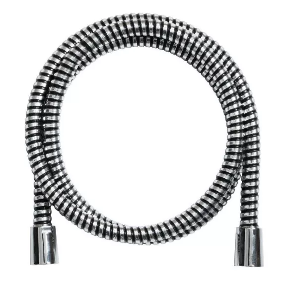 TENYFLEX műanyag gégecső, ezüst-fekete, 150 cm TENYFLEX műanyag gégecső, ezüst-fekete, 150 cm