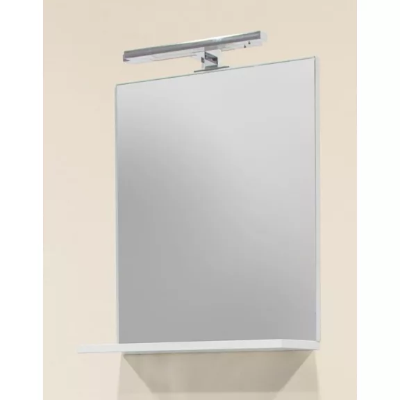 NORA 48 függesztett mosdóhely szett, fekete – 48 cm