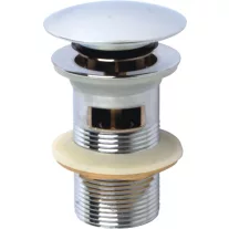Mosdó leeresztő szelep “KLIKK-KLAKK” – Ø 40mm 5/4″