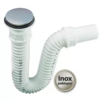 Flexibilis csőszifon – Ø 40mm 5/4″