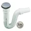 Flexibilis csőszifon – Ø 40mm 5/4″