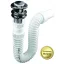 KLIKK-KLAKK flexibilis csőszifon – Ø 40mm 5/4″