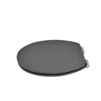   WC-ülőke, lakkozott MDF, gumi dekor, lecsapódásgátlóval