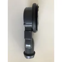 KRETA zuhanytálca leeresztő, Ø 90 mm