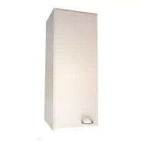 SANREMO fali szekrény, fehér