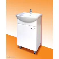 SANREMO alsószekrény mosdó nélkül 45cm