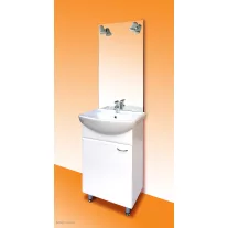 SANREMO alsószekrény mosdó nélkül 45cm