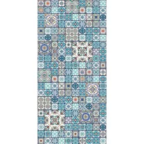SANOWALL falburkoló panel, mozaik dekor, 100x205 cm