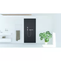 SANOWALL falburkoló panel, antracit, 100x205 cm