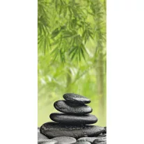 SANOWALL falburkoló panel, wellness bal, 100x205 cm