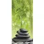 SANOWALL falburkoló panel, wellness bal, 100x205 cm