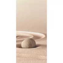 SANOWALL falburkoló panel, "ZEN" jobb, 100x205 cm