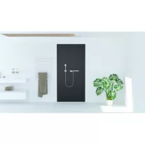 SANOWALL falburkoló panel, antracit, 125x250 cm