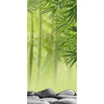 SANOWALL falburkoló panel, wellness jobb, 125x250 cm