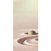 SANOWALL falburkoló panel, "ZEN" bal, 125x250 cm