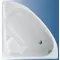 FIRENZE sarokkád 120 cm – 120 x 120 x 43 cm