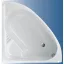 FIRENZE sarokkád 120 cm – 120 x 120 x 43 cm