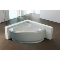 FIRENZE sarokkád 120 cm – 120 x 120 x 43 cm