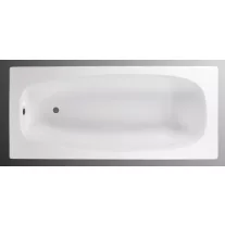 LINEA testformájú fürdőkád 150 cm – 150 x 70 x 44,5 cm