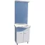 SANREMO DE LUX alsószekrény mosdó nélkül 65cm