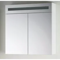 FIORA 70 tükrösszekrény – 70 x 17 x 70 cm