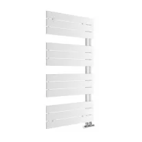 AREZZO fürdőszobai fűtőtest, fehér, 574 W – 1130 x 600 mm
