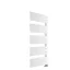 AREZZO fürdőszobai fűtőtest, fehér, 727 W – 1430 x 600 mm