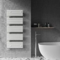 AREZZO fürdőszobai fűtőtest, fehér, 727 W – 1430 x 600 mm