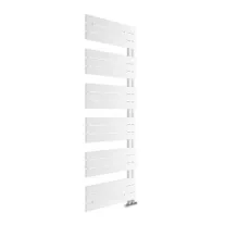 AREZZO fürdőszobai fűtőtest, fehér, 915 W – 1730 x 600 mm
