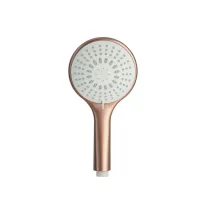 Kézitus, 5 funkciós, rózsaarany – 25,6 cm / Ø 12,5 cm