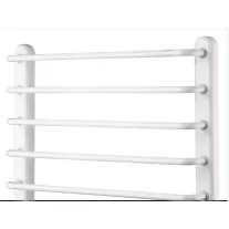 Elektromos törölközőszárító, fehér, 90 W – 600 x 500 mm