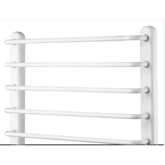 Elektromos törölközőszárító, fehér, 90 W – 600 x 500 mm