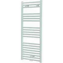 BARI fürdőszobai fűtőtest, egyenes, fehér, 891 W – 1785 x 600 mm