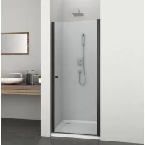 BRAVA BLACK lengőajtó 90 cm – 90 x 195 cm