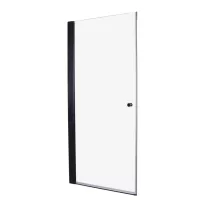 BRAVA BLACK lengőajtó 90 cm – 90 x 195 cm