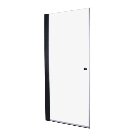 BRAVA BLACK lengőajtó 90 cm – 90 x 195 cm
