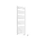 E-BOZEN elektromos fürdőszobai fűtőtest, termosztáttal, fehér, 900 W – 1600 x 600 mm