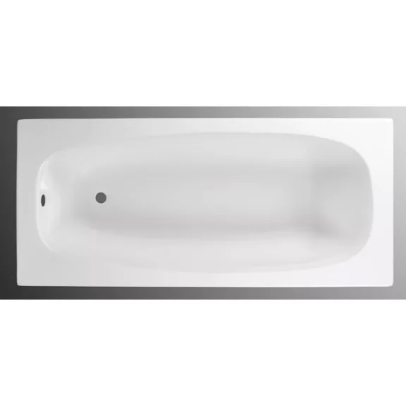 LINEA MAXI testformájú fürdőkád 170x75 cm