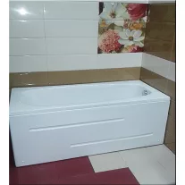 LINEA MAXI testformájú fürdőkád 170x75 cm