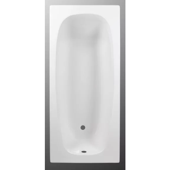 LINEA MAXI testformájú fürdőkád 170x75 cm