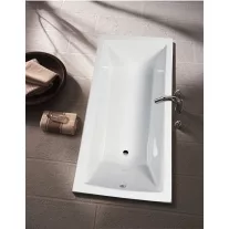 GALA testformájú fürdőkád 180 cm – 180 x 80 x 45 cm