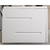 Végelőlap testformájú kádakhoz, 80 cm – 80 x 58 cm