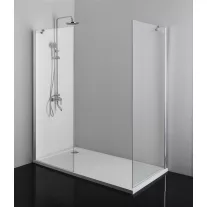 SMARTFLEX zuhanyfal (6 mm) 120 cm