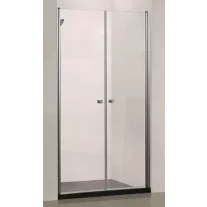 ELEGANCE kétszárnyas lengőajtó (6 mm) 90 cm – 90 x 195 cm
