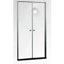 ELEGANCE kétszárnyas lengőajtó (6 mm) 90 cm – 90 x 195 cm