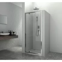 ELITE pivot ajtó épített zuhanyfülkéhez 80 cm – 80 x 195 cm