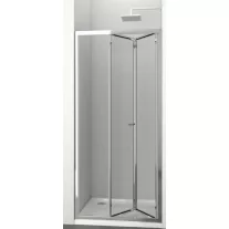 ELITE csuklóajtó épített zuhanyfülkéhez 90 cm – 90 x 195 cm