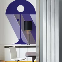 LIVORNO fürdőszobai fűtőtest, fehér, 566 W – 1800 x 309 mm