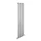 LIVORNO fürdőszobai fűtőtest, króm, 532 W – 1800 x 459 mm